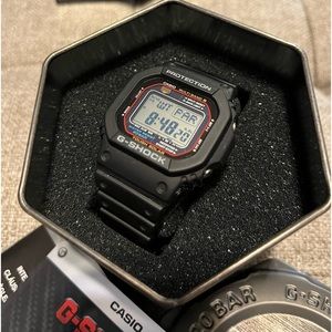 Casio G-Shock 5610
